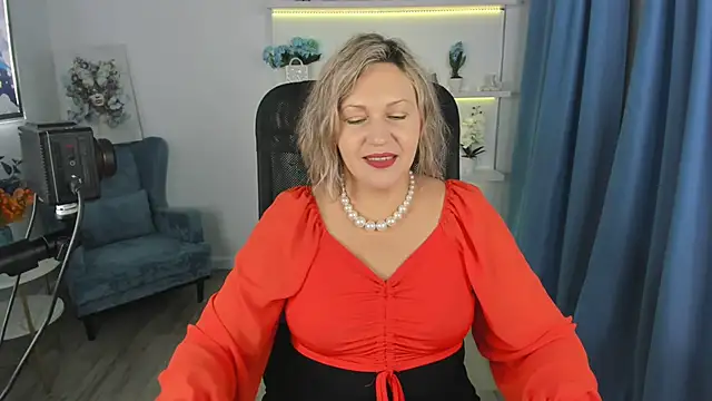 NinaStarle online show from 29, 11, 2025