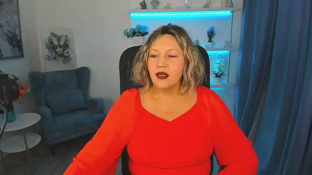 NinaStarle online show from 12, 11, 2025