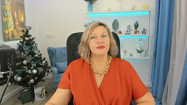 NinaStarle online show from 5, 12, 2025