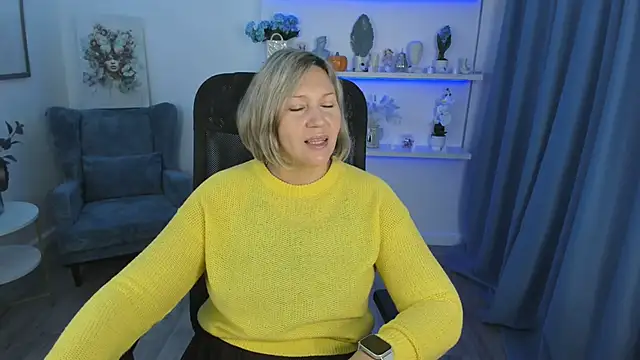 NinaStarle online show from 16, 10, 2025