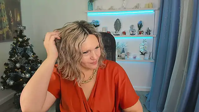 NinaStarle online show from 14, 12, 2025