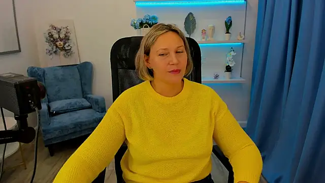 NinaStarle online show from 4, 10, 2025