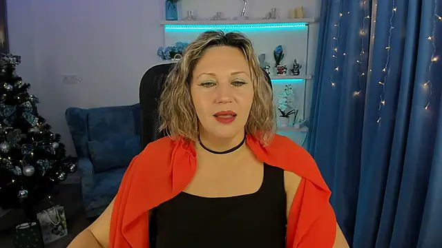 NinaStarle online show from 21, 12, 2025