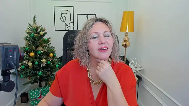 NinaStarle online show from 22, 12, 2025