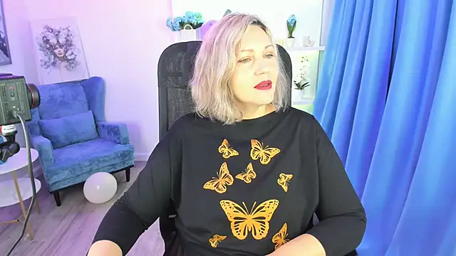 NinaStarle online show from 1, 12, 2025