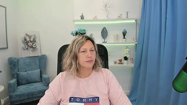 NinaStarle online show from 19, 9, 2025