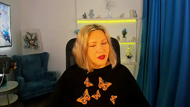 NinaStarle online show from 27, 11, 2025