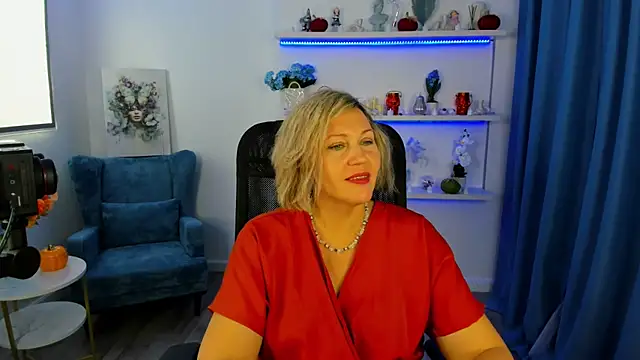 NinaStarle online show from 19, 10, 2025