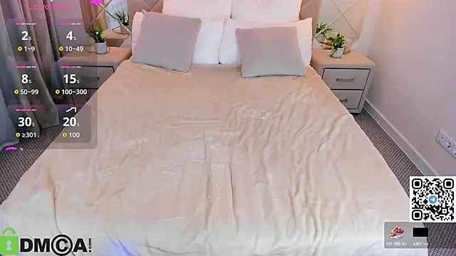 Chloee White online show from 24, 9, 2025