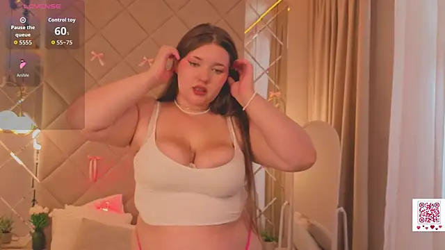 Chloee White online show from 17, 7, 2026