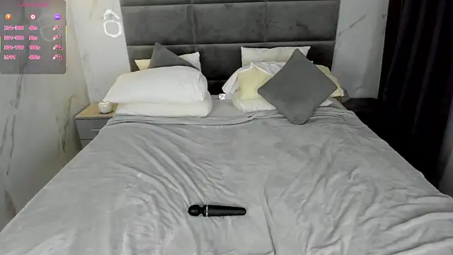 Chloee White online show from 3, 12, 2025