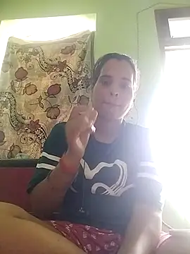 Snapshot of JHILMIL chatting on 7, 11, 2025 JHILMIL online show from 7, 11, 2025