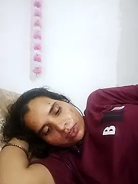 Snapshot of JHILMIL chatting on 7, 11, 2025 JHILMIL online show from 7, 11, 2025