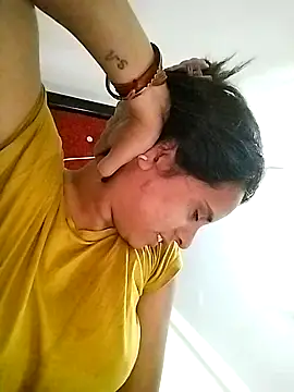 Snapshot of JHILMIL chatting on 7, 4, 2026 JHILMIL online show from 7, 4, 2026