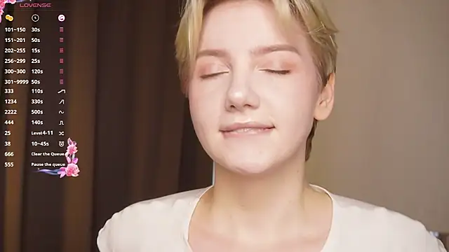 MaeEversley online show from 27, 2, 2026