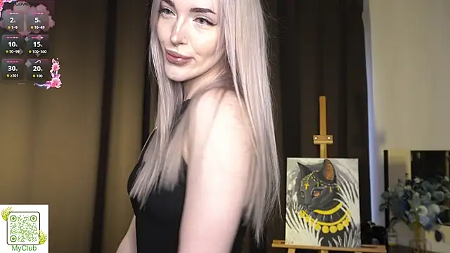 MaeEversley online show from 28, 11, 2025