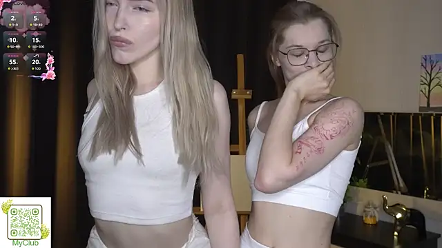 MaeEversley online show from 16, 10, 2025