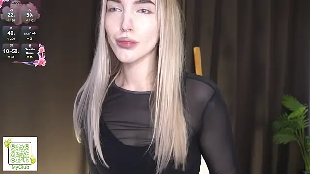 MaeEversley online show from 25, 9, 2025