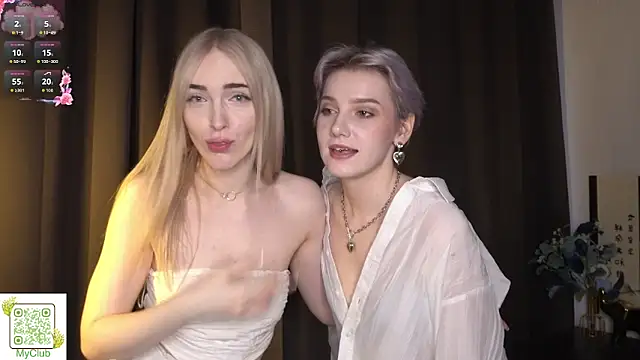 MaeEversley online show from 19, 12, 2025