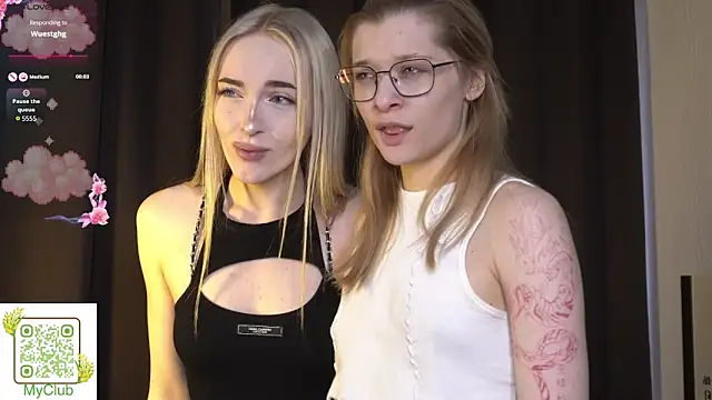 MaeEversley online show from 14, 11, 2025