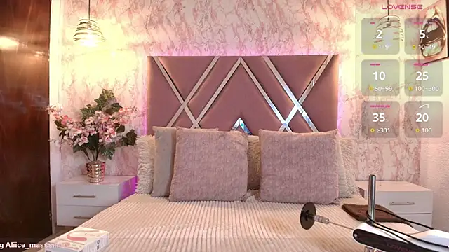 Snapshot of Aliice1_ chatting on 25, 9, 2025 Aliice1 online show from 25, 9, 2025