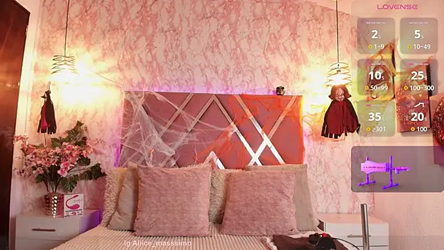 Snapshot of Aliice1_ chatting on 30, 10, 2025 Aliice1 online show from 30, 10, 2025