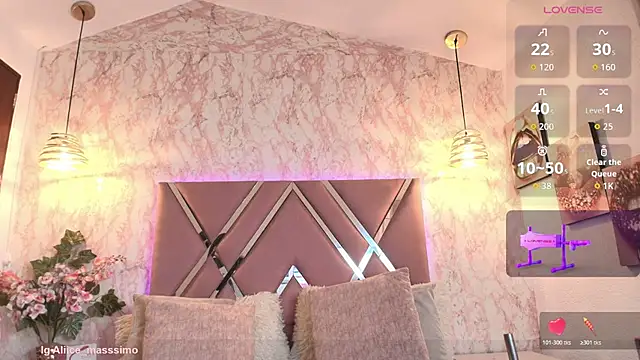 Snapshot of Aliice1_ chatting on 18, 11, 2025 Aliice1 online show from 18, 11, 2025