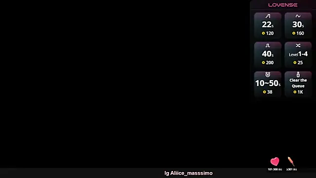 Snapshot of Aliice1_ chatting on 29, 11, 2025 Aliice1 online show from 29, 11, 2025