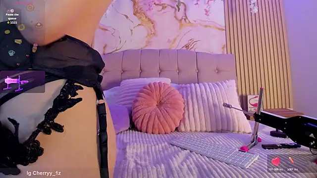 Aliice1  online show from 13, 3, 2026