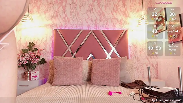 Snapshot of Aliice1_ chatting on 26, 11, 2025 Aliice1 online show from 26, 11, 2025