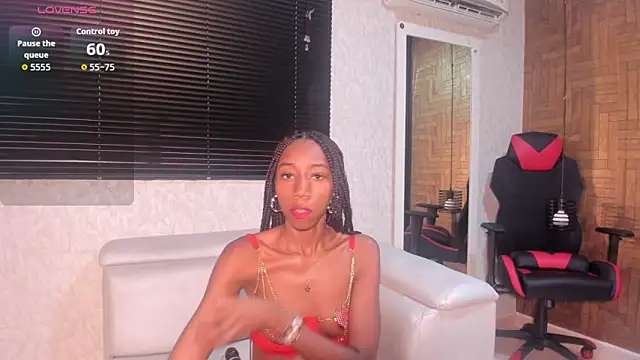 NathalyLeen online show from 9, 3, 2026