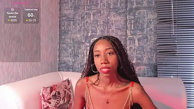 NathalyLeen online show from 3, 12, 2025