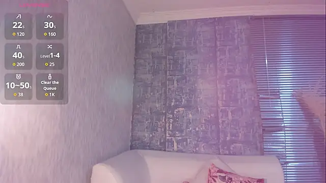 NathalyLeen online show from 19, 3, 2026