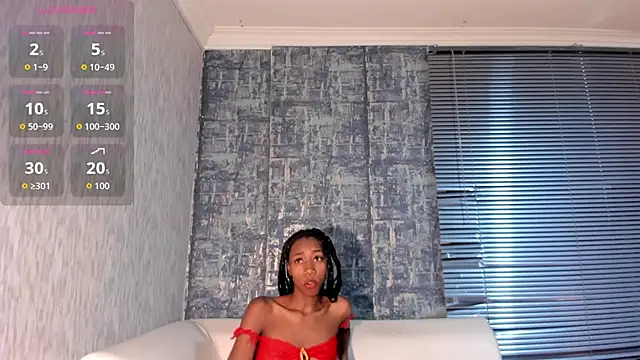NathalyLeen online show from 28, 6, 2026