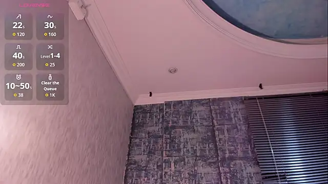 NathalyLeen online show from 8, 1, 2026