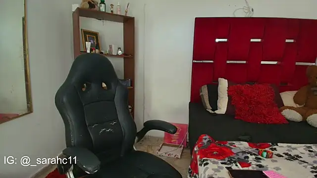 Camila hot ts online show from 28, 2, 2026