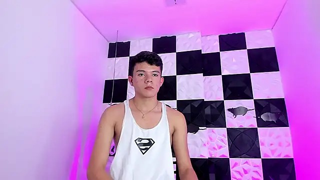 AndyFame1 online show from 28, 10, 2025