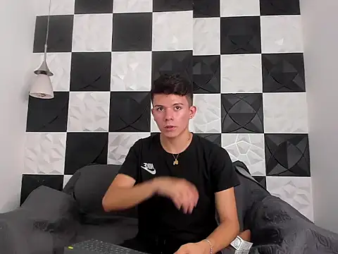 AndyFame1 online show from 11, 9, 2025