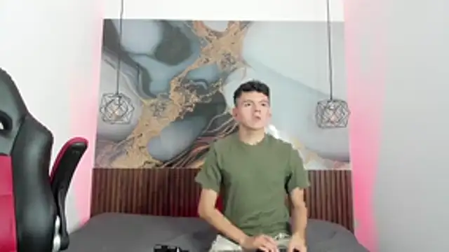 AndyFame1 online show from 1, 11, 2025