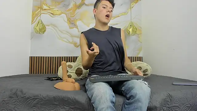 AndyFame1 online show from 13, 9, 2025