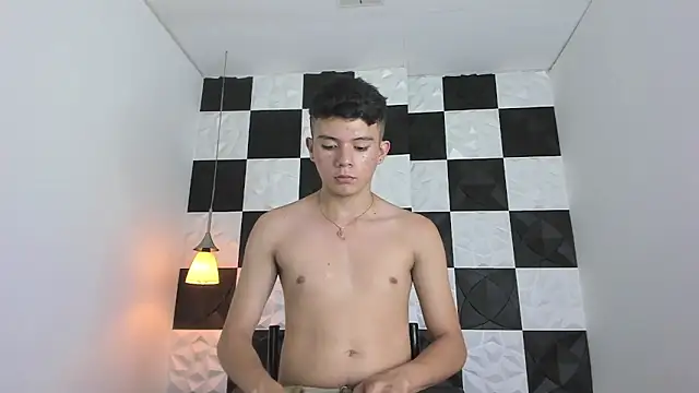 AndyFame1 online show from 11, 11, 2025