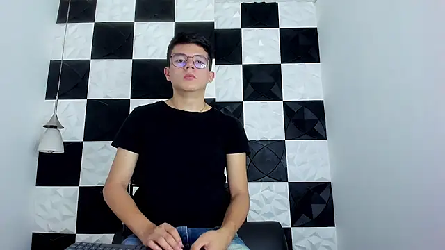 AndyFame1 online show from 21, 12, 2025