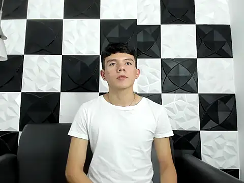 AndyFame1 online show from 1, 12, 2025