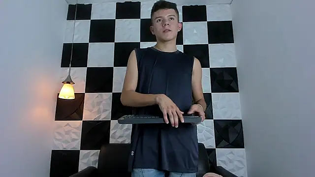 AndyFame1 online show from 27, 9, 2025