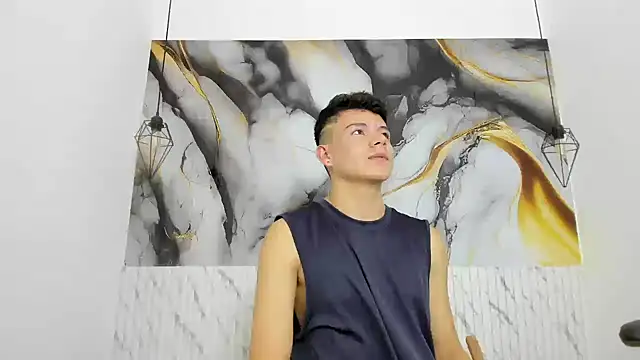 AndyFame1 online show from 31, 10, 2025