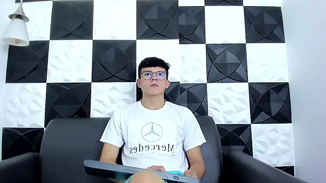 AndyFame1 online show from 22, 12, 2025