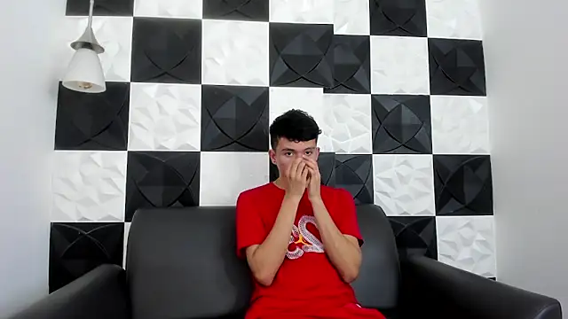 AndyFame1 online show from 16, 12, 2025