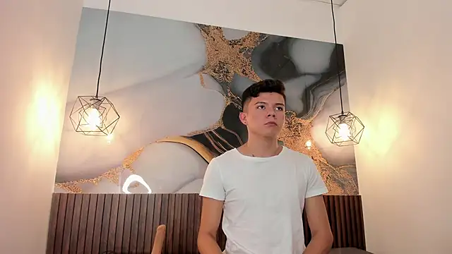 AndyFame1 online show from 8, 9, 2025