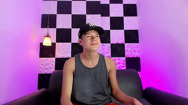 AndyFame1 online show from 8, 10, 2025