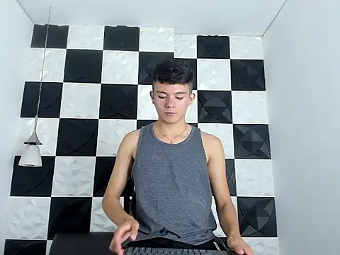 AndyFame1 online show from 14, 11, 2025